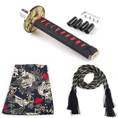 Palanca de Cambio Estilo Katana